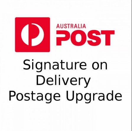 Signature on Delivery